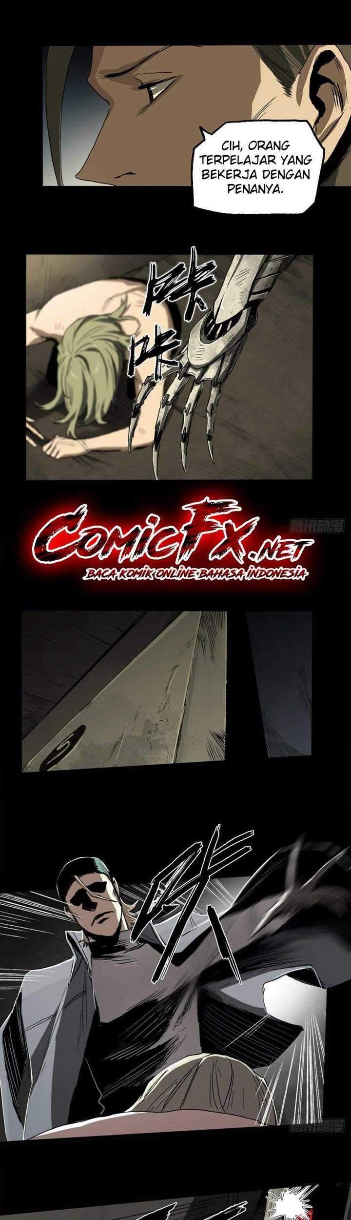 The Terminal Illness Chapter 32 Gambar 30