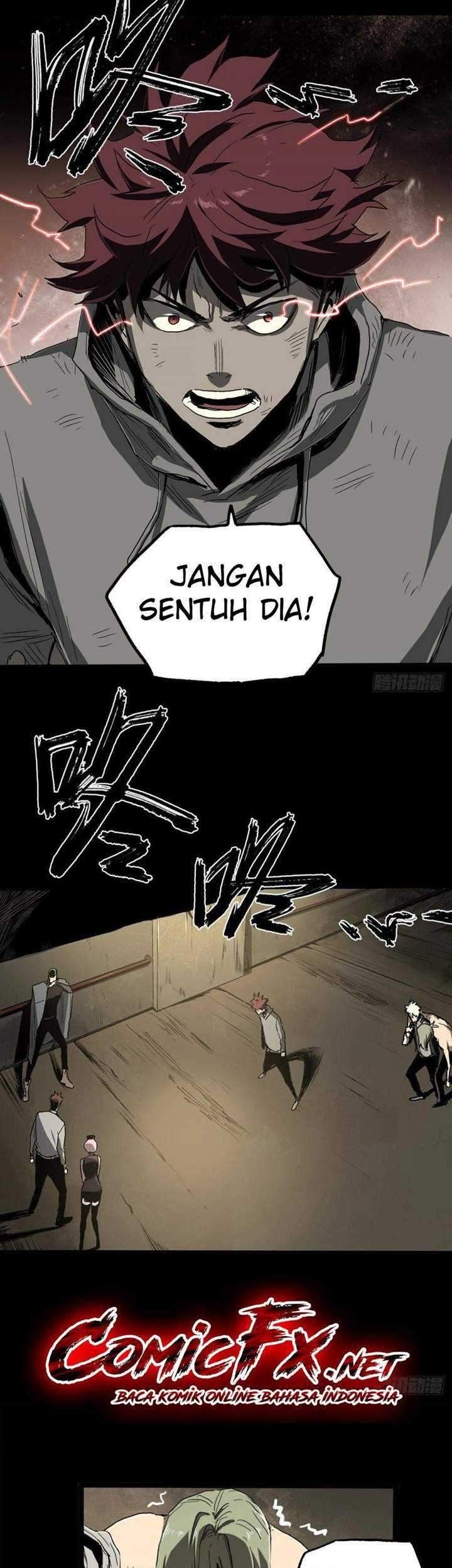 The Terminal Illness Chapter 32 Gambar 38