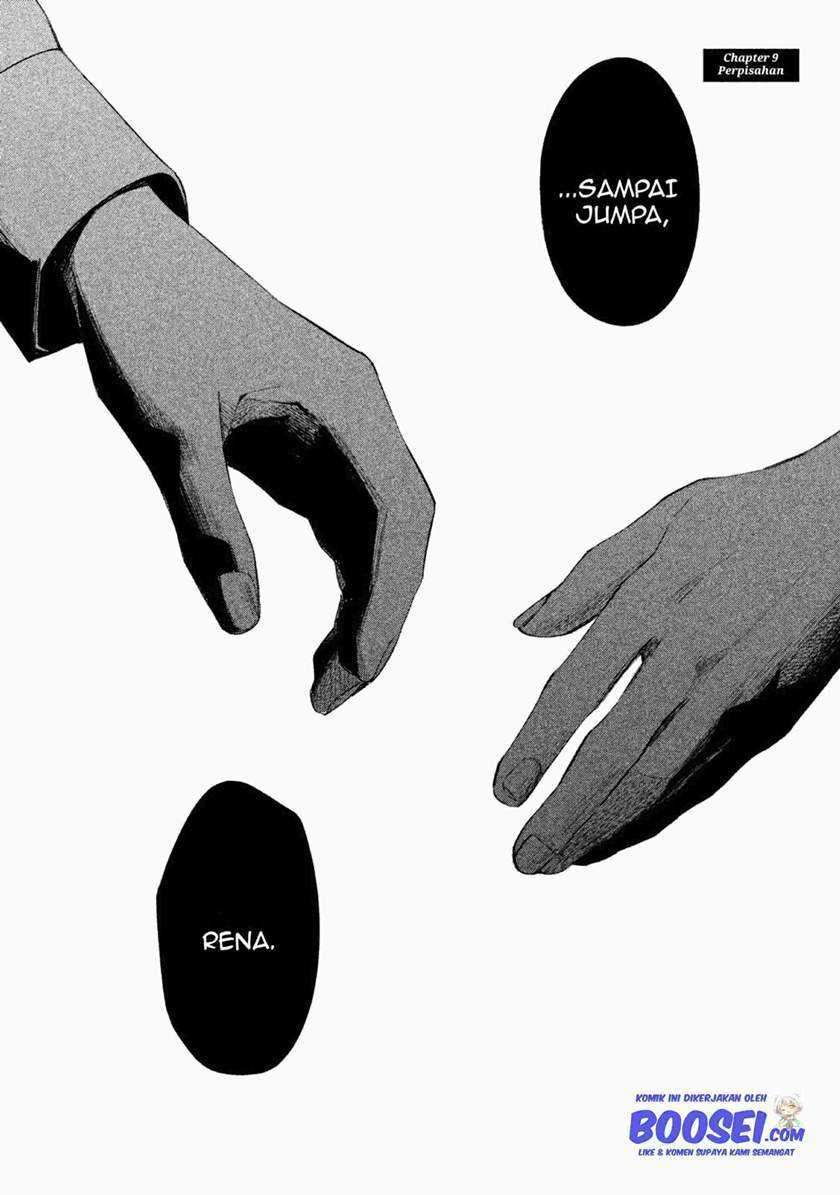 Tantei no Tantei Chapter 09 Gambar 4