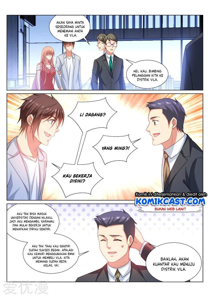 Very Pure Chapter 306 Gambar 6