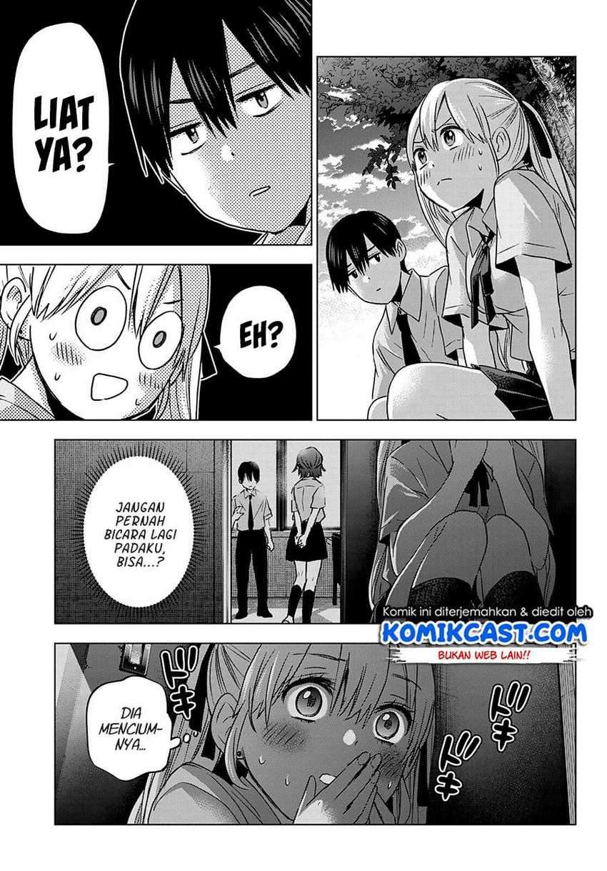 The Cuckoo’s Fiancee Chapter 80 Gambar 10