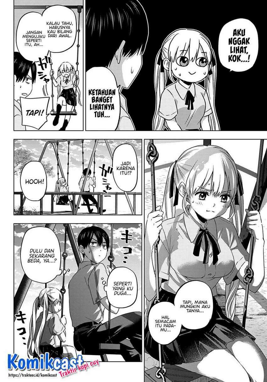 The Cuckoo’s Fiancee Chapter 80 Gambar 11