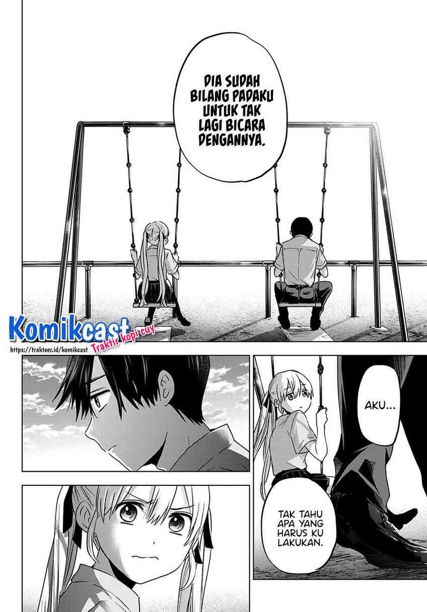 The Cuckoo’s Fiancee Chapter 80 Gambar 13
