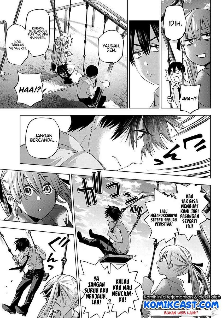 The Cuckoo’s Fiancee Chapter 80 Gambar 14