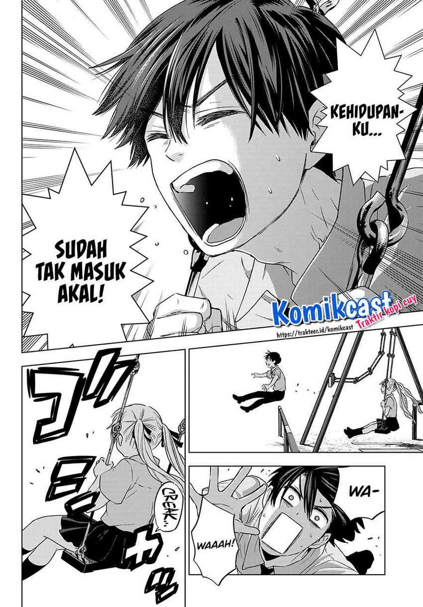 The Cuckoo’s Fiancee Chapter 80 Gambar 15