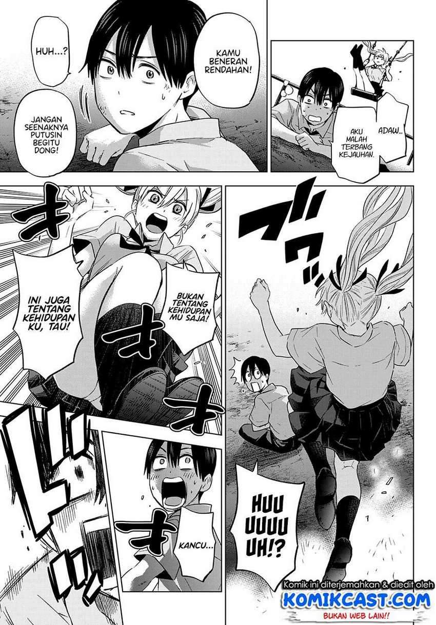 The Cuckoo’s Fiancee Chapter 80 Gambar 16