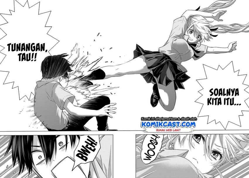 The Cuckoo’s Fiancee Chapter 80 Gambar 17