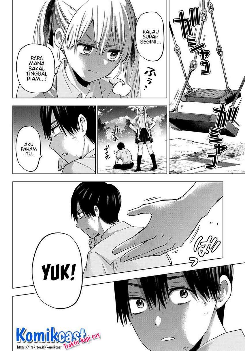 The Cuckoo’s Fiancee Chapter 80 Gambar 18