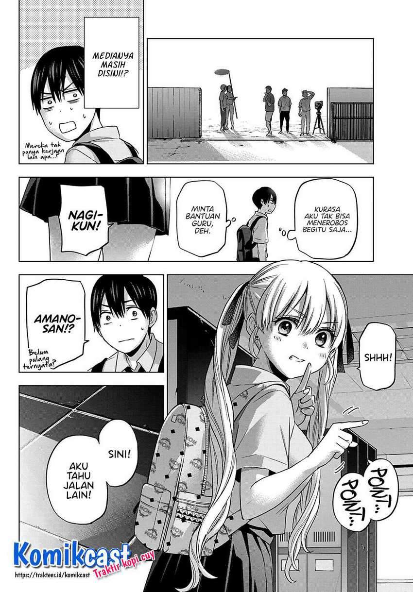 The Cuckoo’s Fiancee Chapter 80 Gambar 5