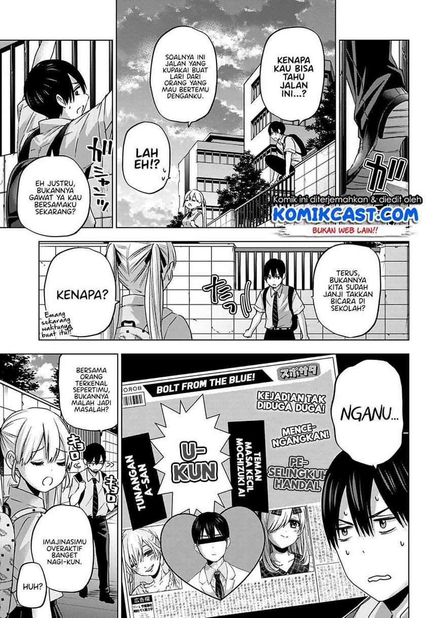 The Cuckoo’s Fiancee Chapter 80 Gambar 6
