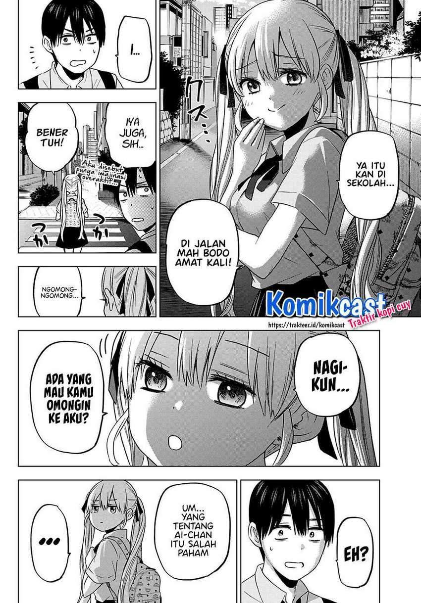 The Cuckoo’s Fiancee Chapter 80 Gambar 7