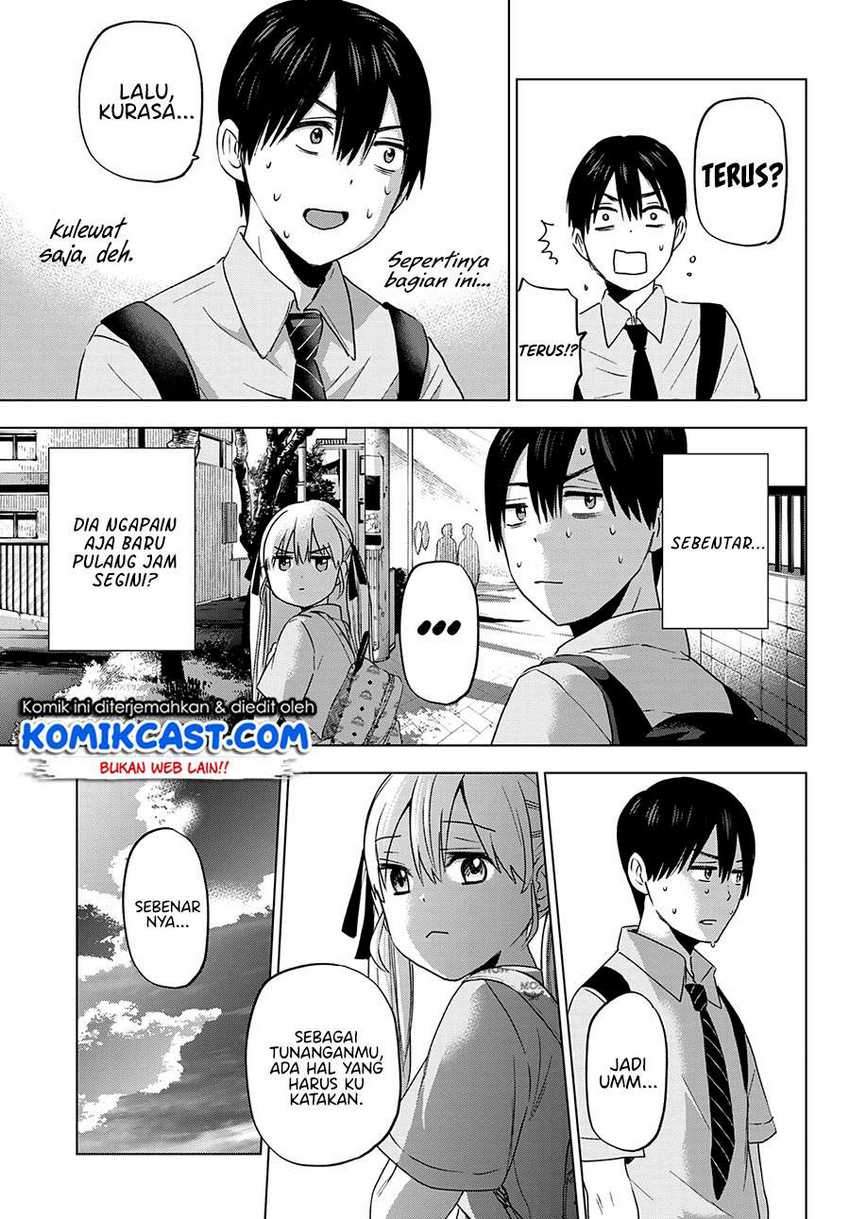 The Cuckoo’s Fiancee Chapter 80 Gambar 8