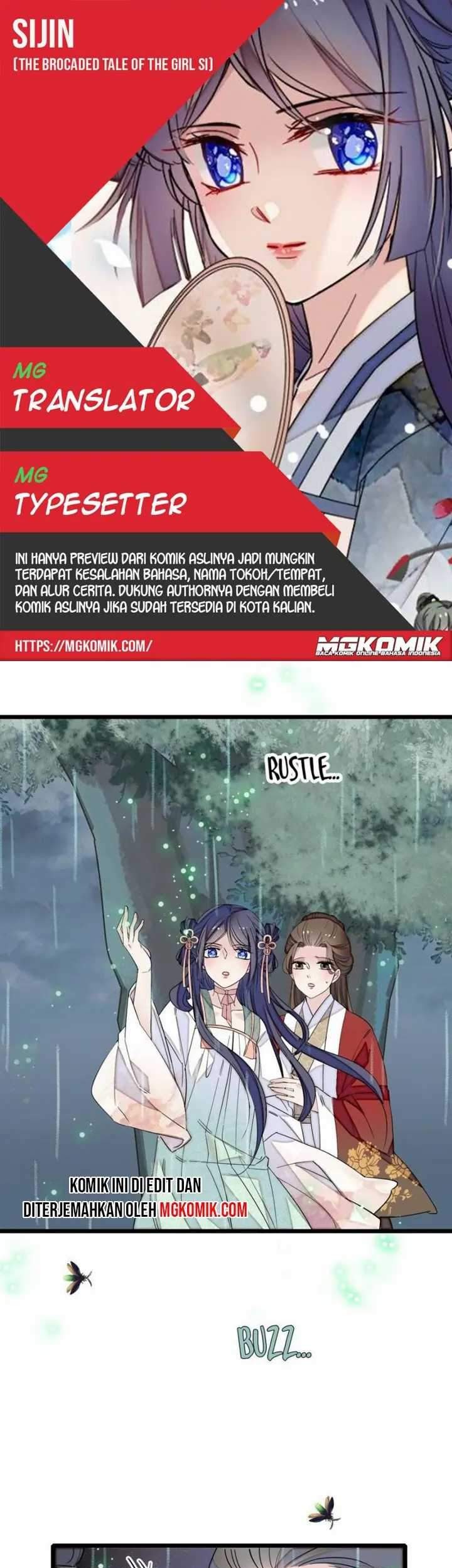 Baca Komik Sijin Chapter 101 Gambar 1