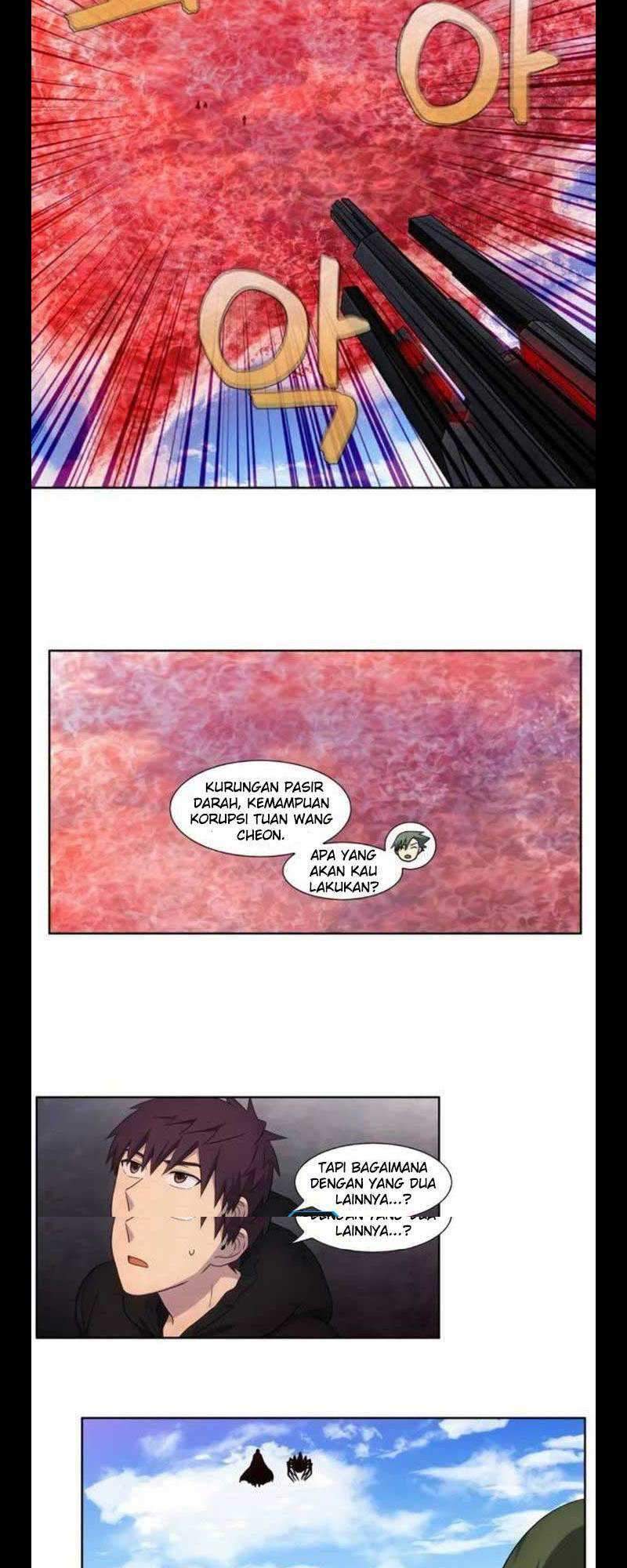 The Gamer Chapter 388 Gambar 10