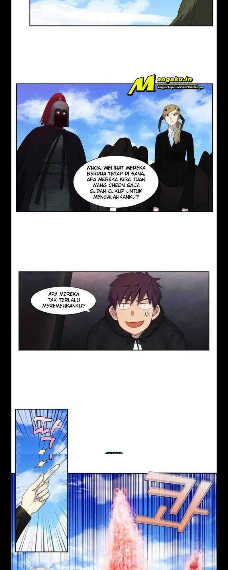 The Gamer Chapter 388 Gambar 11