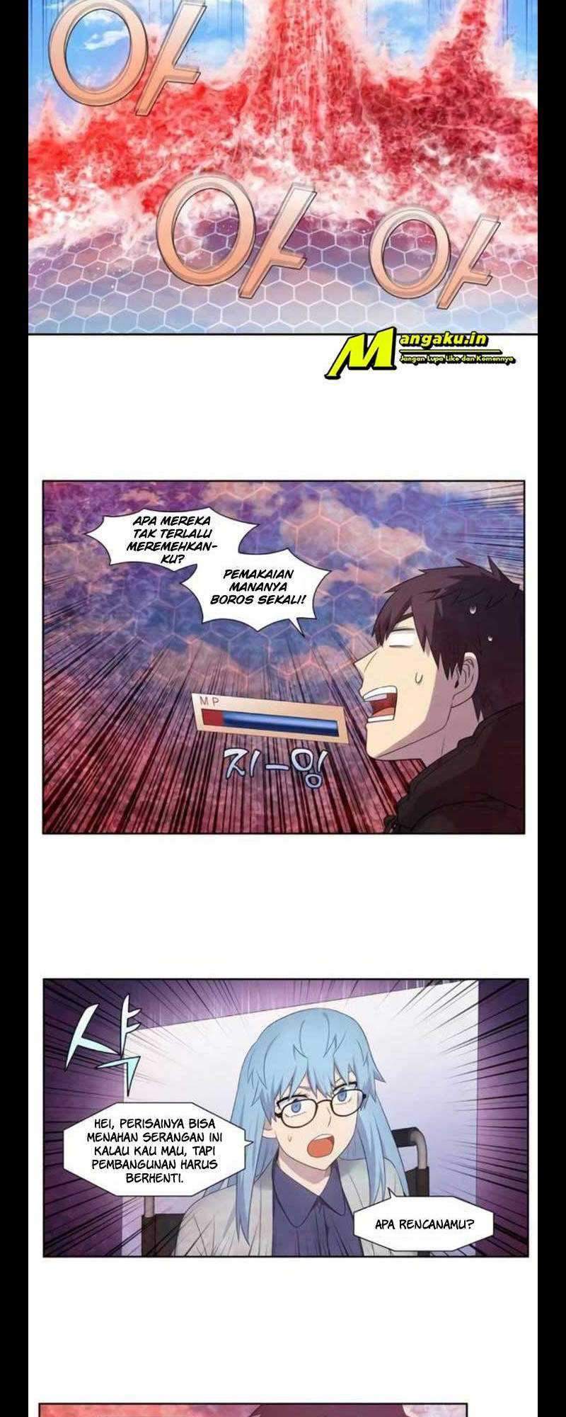 The Gamer Chapter 388 Gambar 12