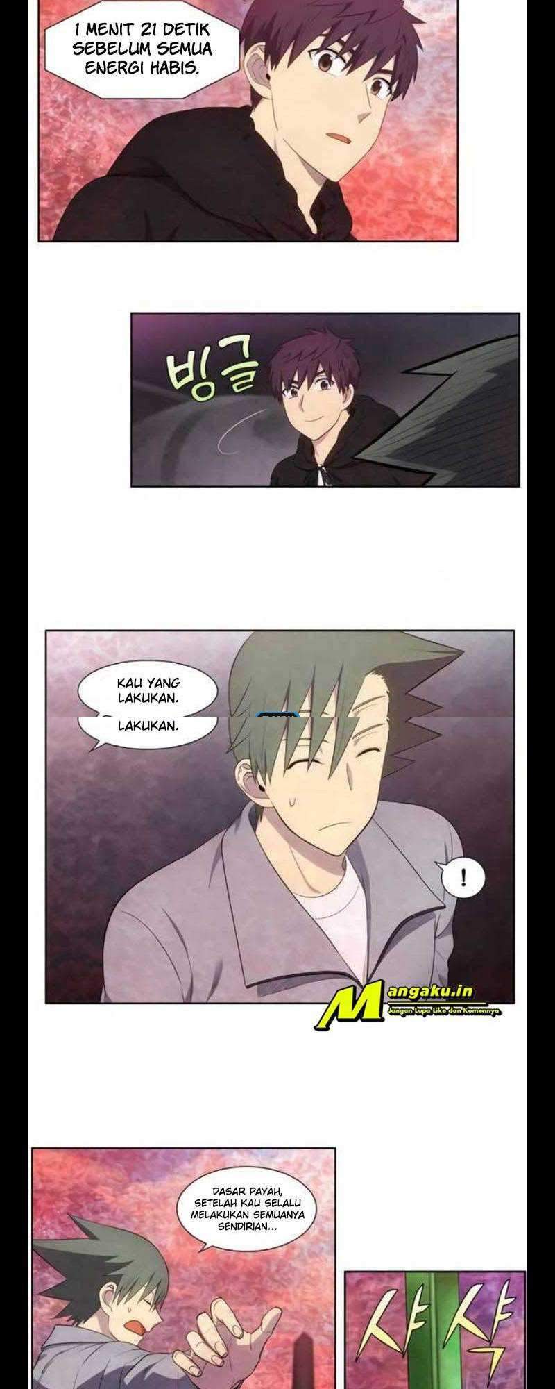 The Gamer Chapter 388 Gambar 13