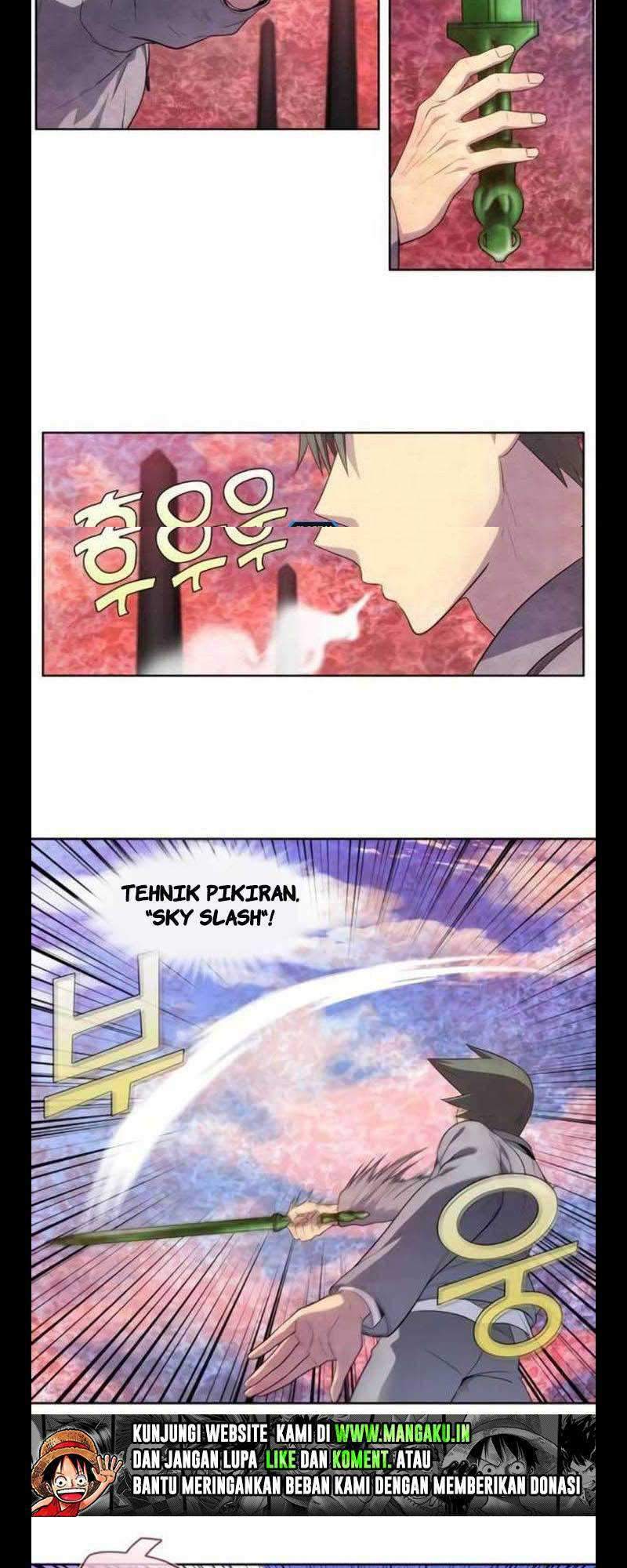 The Gamer Chapter 388 Gambar 14