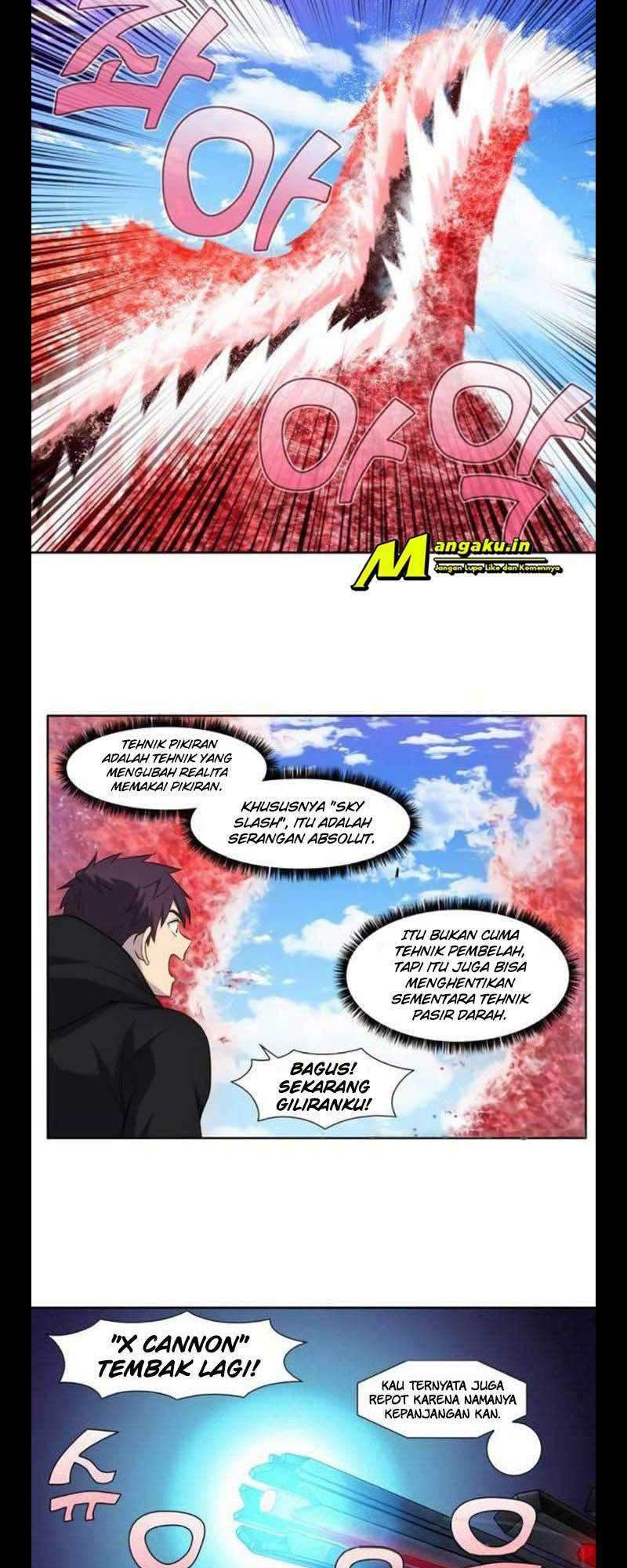 The Gamer Chapter 388 Gambar 15