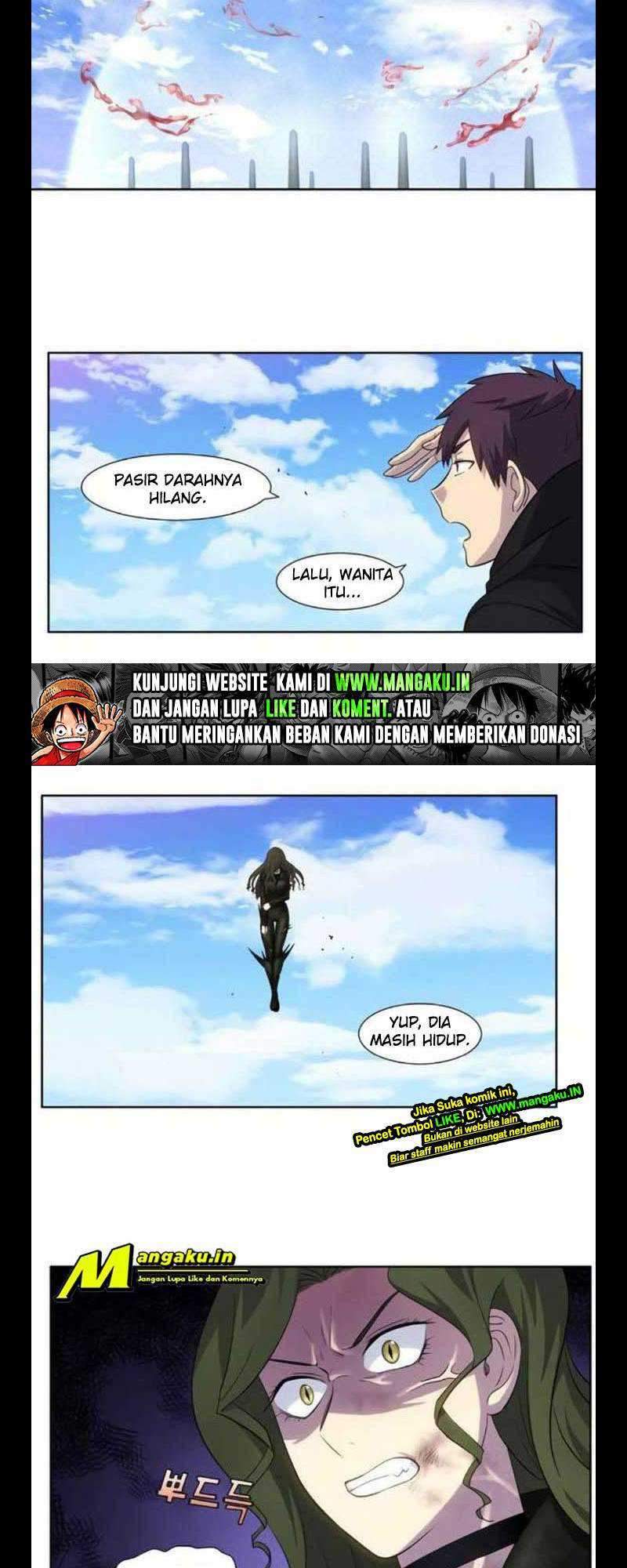 The Gamer Chapter 388 Gambar 17