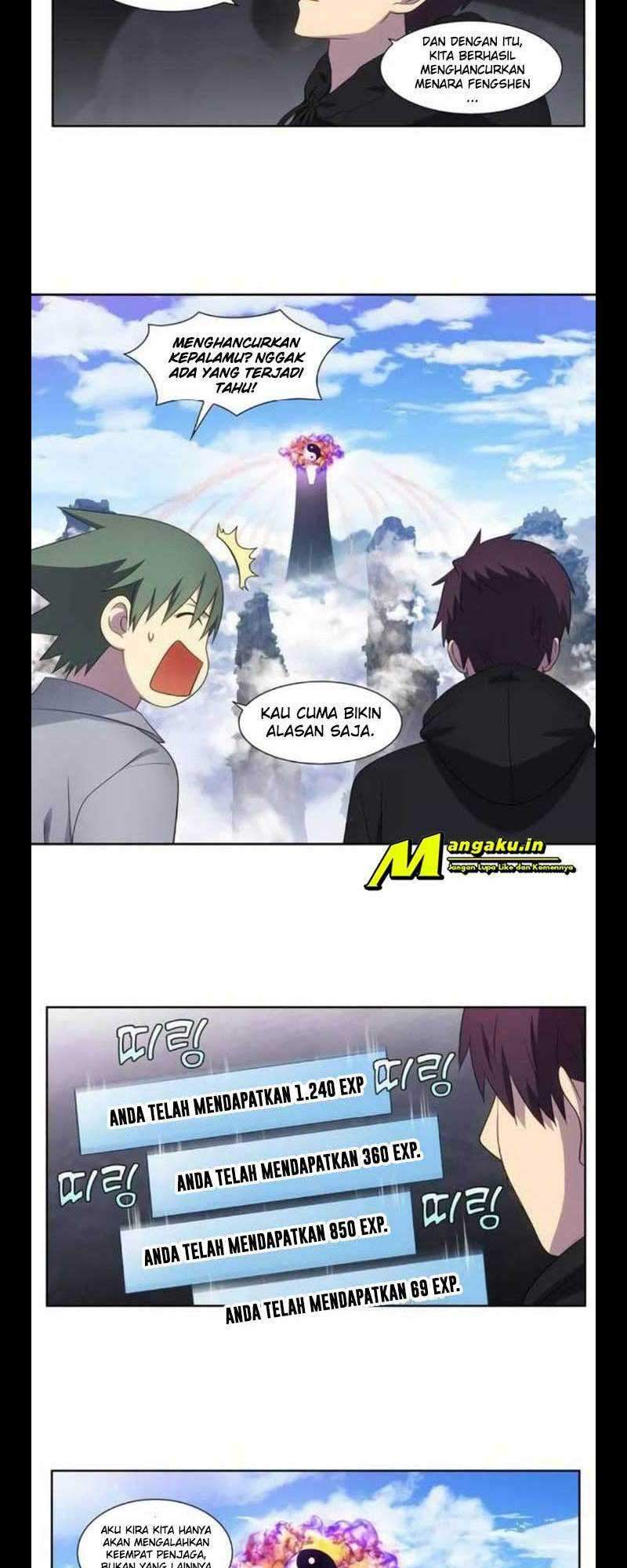 Baca  The Gamer Chapter 388 Gambar 2