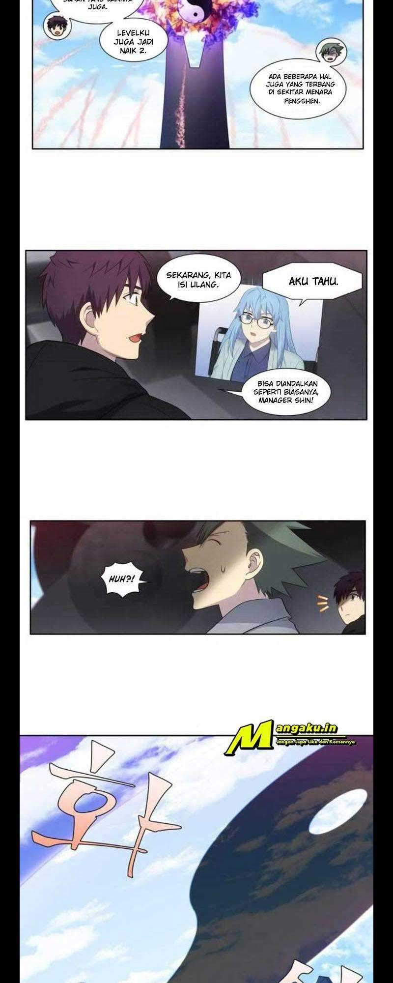 The Gamer Chapter 388 Gambar 3