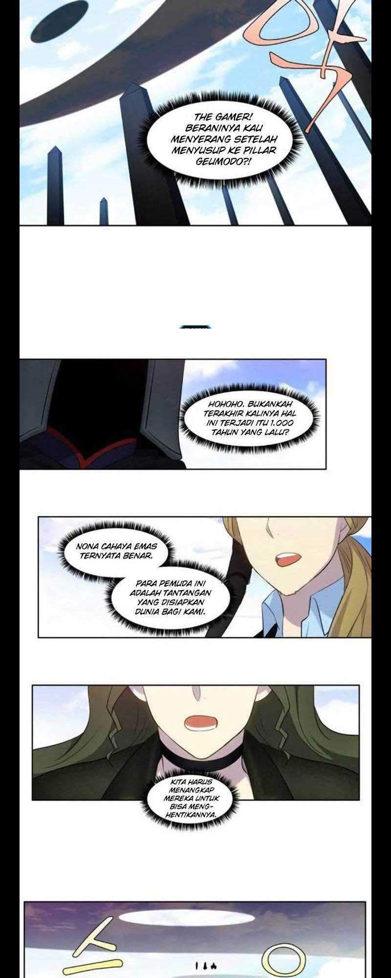 The Gamer Chapter 388 Gambar 4