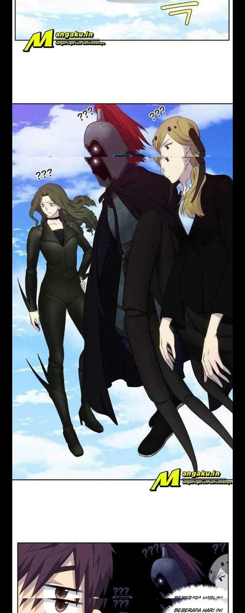 The Gamer Chapter 388 Gambar 5