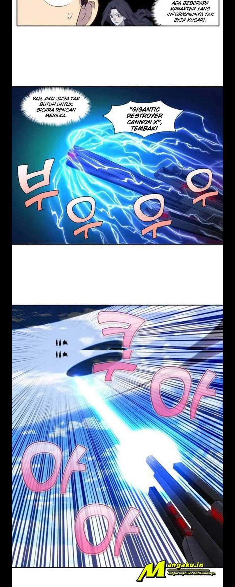 The Gamer Chapter 388 Gambar 6