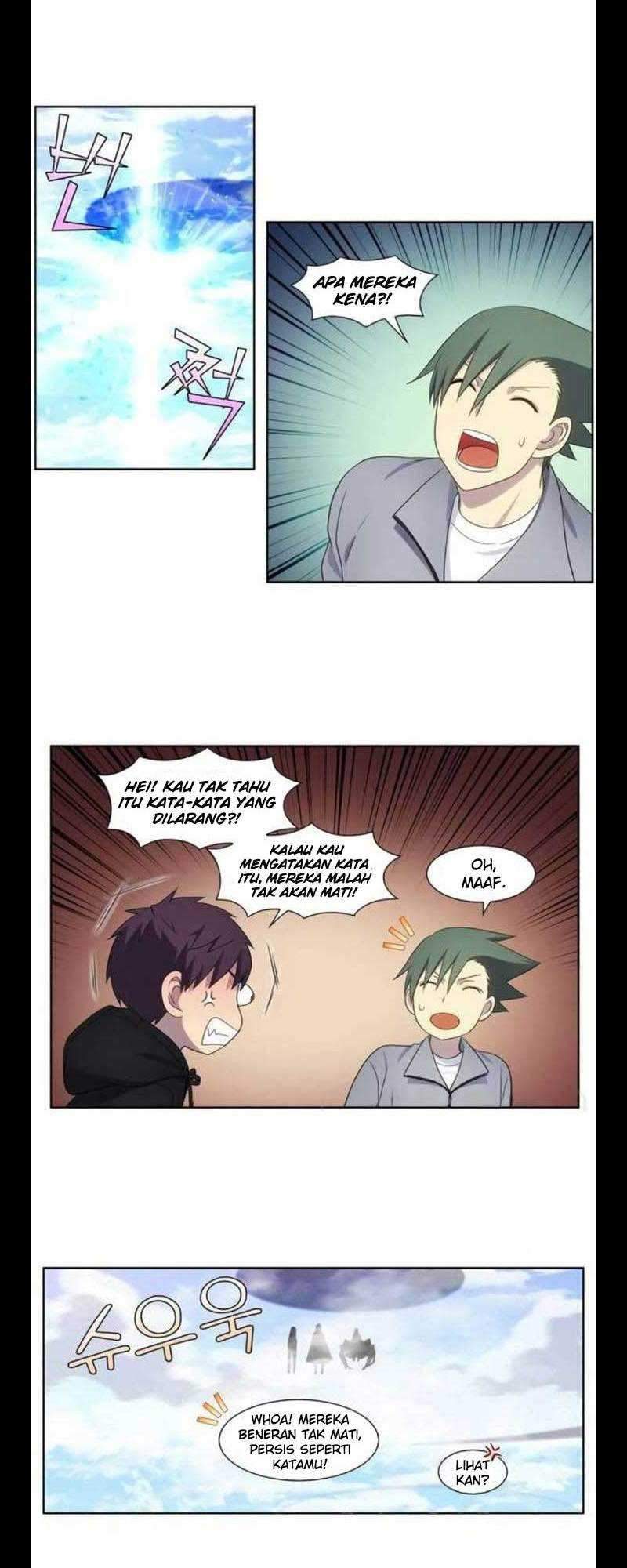 The Gamer Chapter 388 Gambar 7