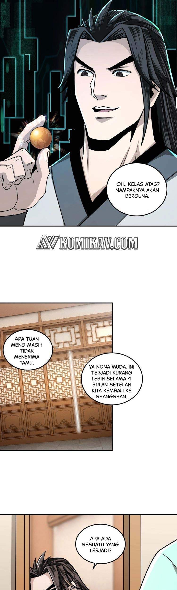 Greatest Boss System Chapter 71 Gambar 27