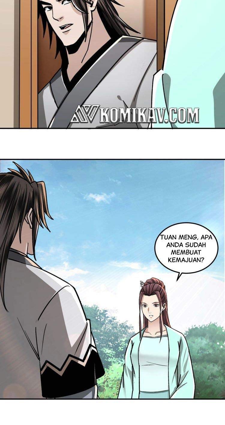 Greatest Boss System Chapter 71 Gambar 28