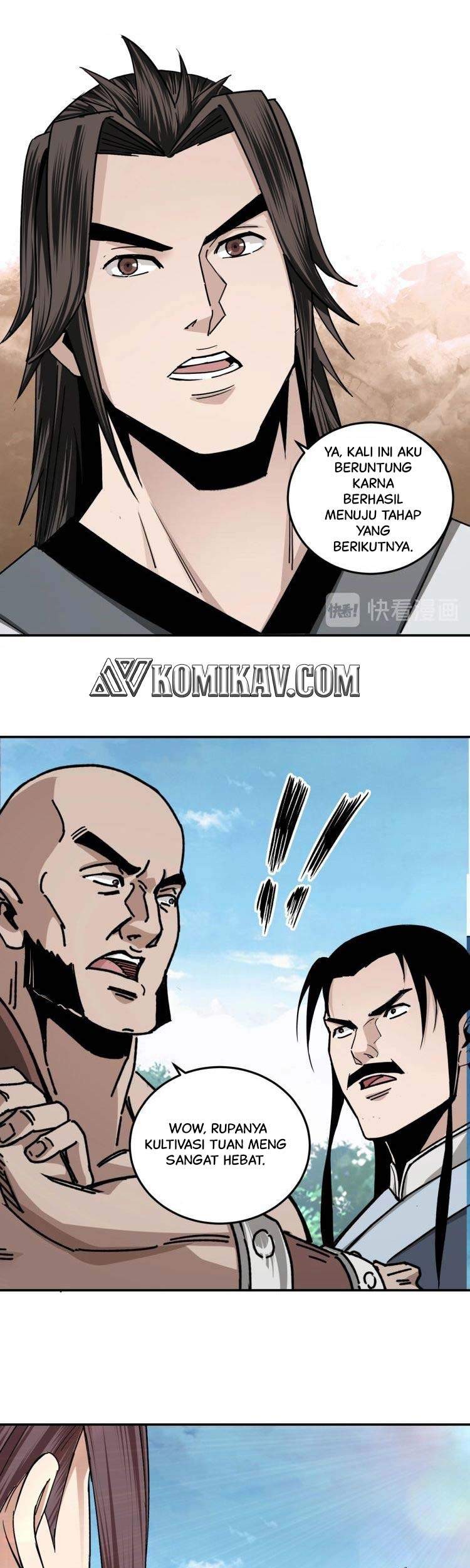 Greatest Boss System Chapter 71 Gambar 29