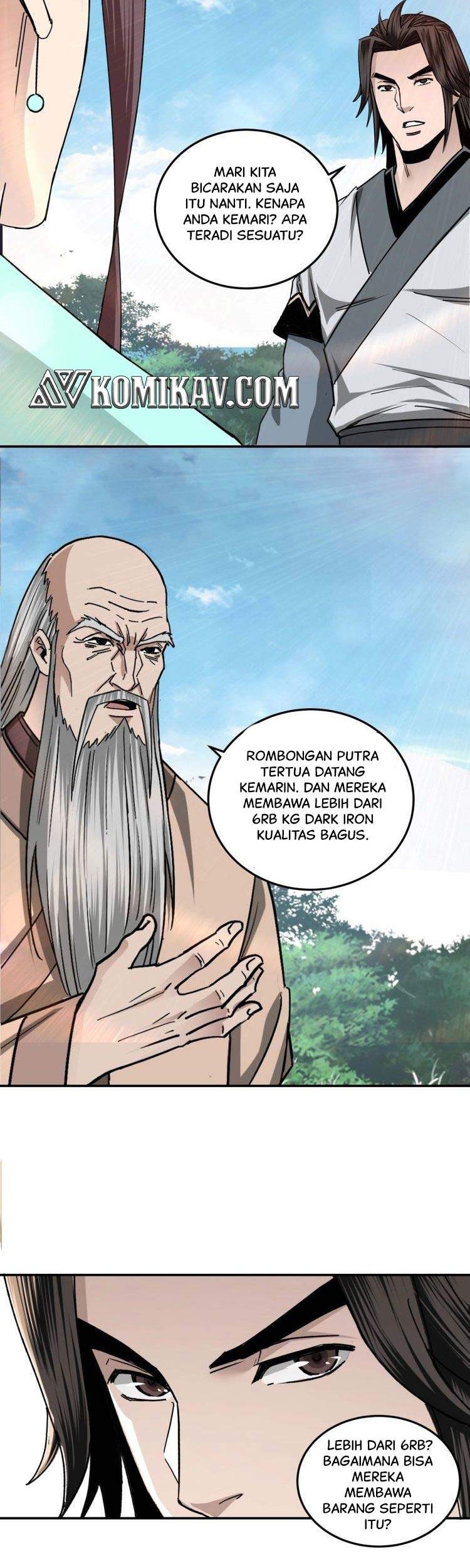 Greatest Boss System Chapter 71 Gambar 30