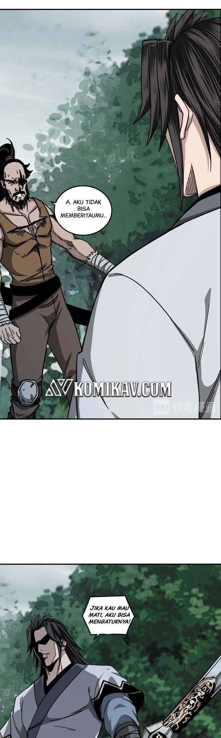 Greatest Boss System Chapter 71 Gambar 7
