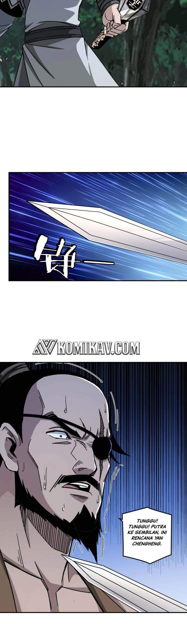 Greatest Boss System Chapter 71 Gambar 8