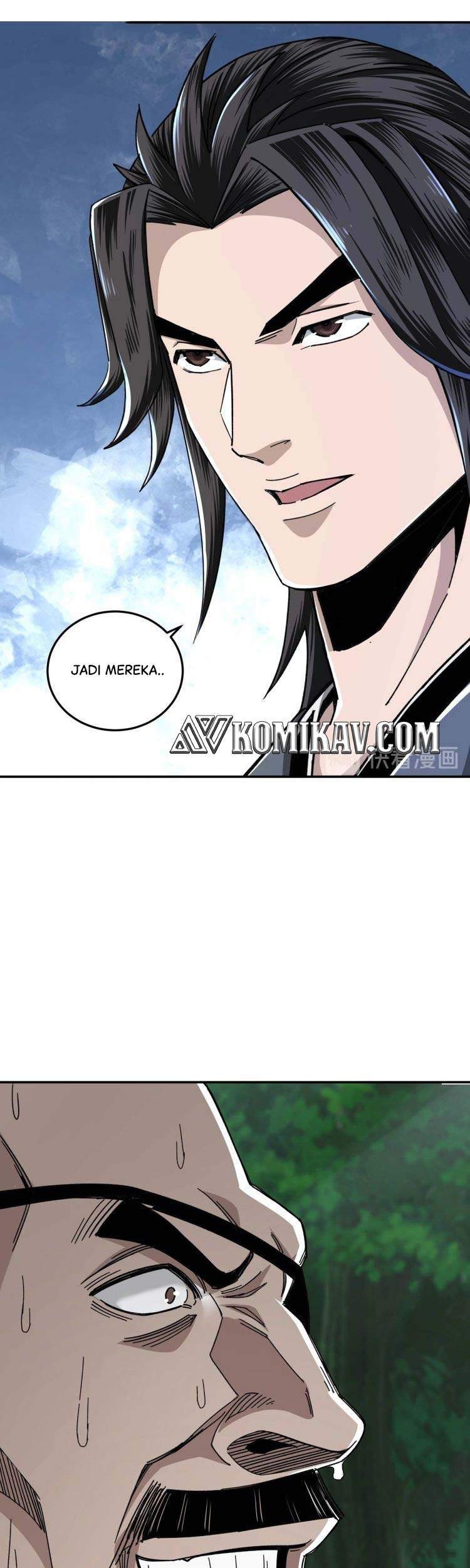 Greatest Boss System Chapter 71 Gambar 10