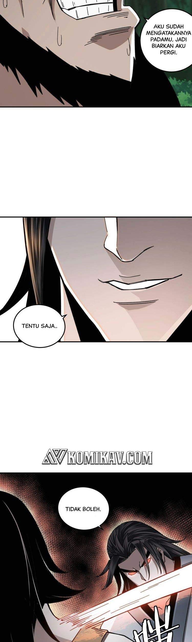 Greatest Boss System Chapter 71 Gambar 11
