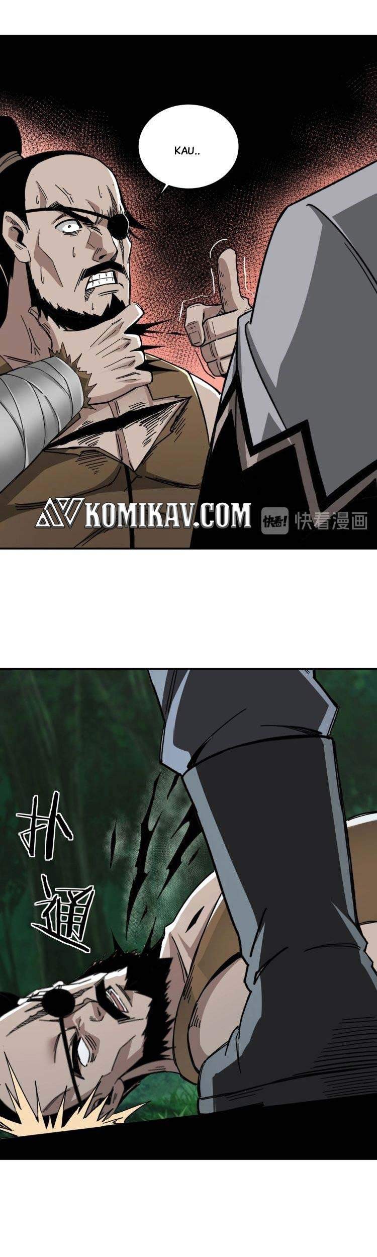 Greatest Boss System Chapter 71 Gambar 13
