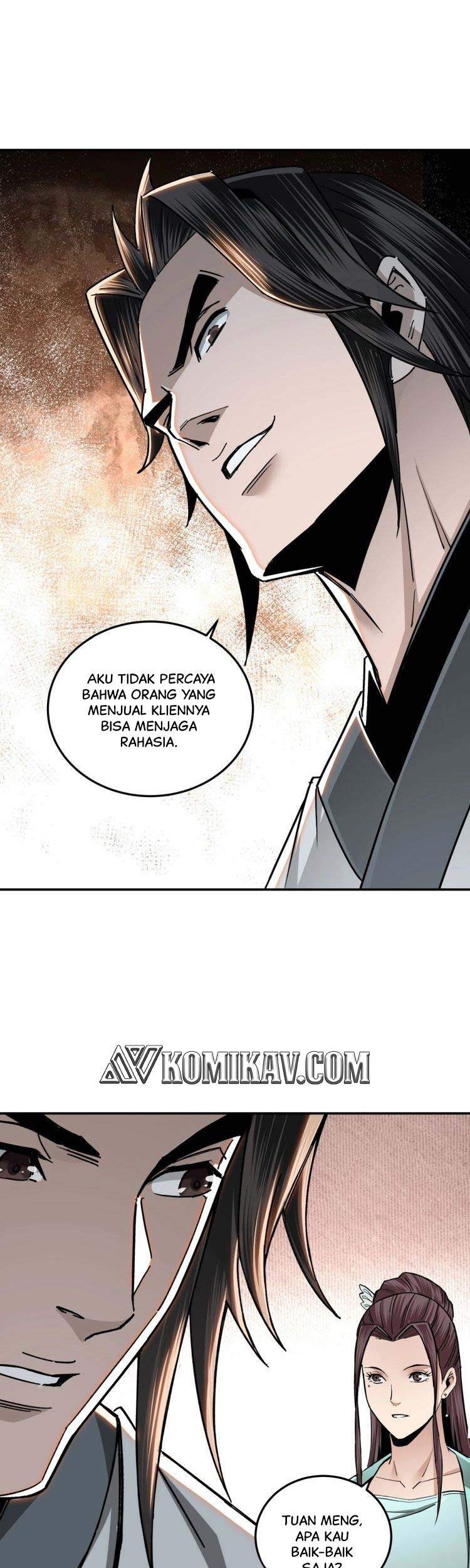 Greatest Boss System Chapter 71 Gambar 14