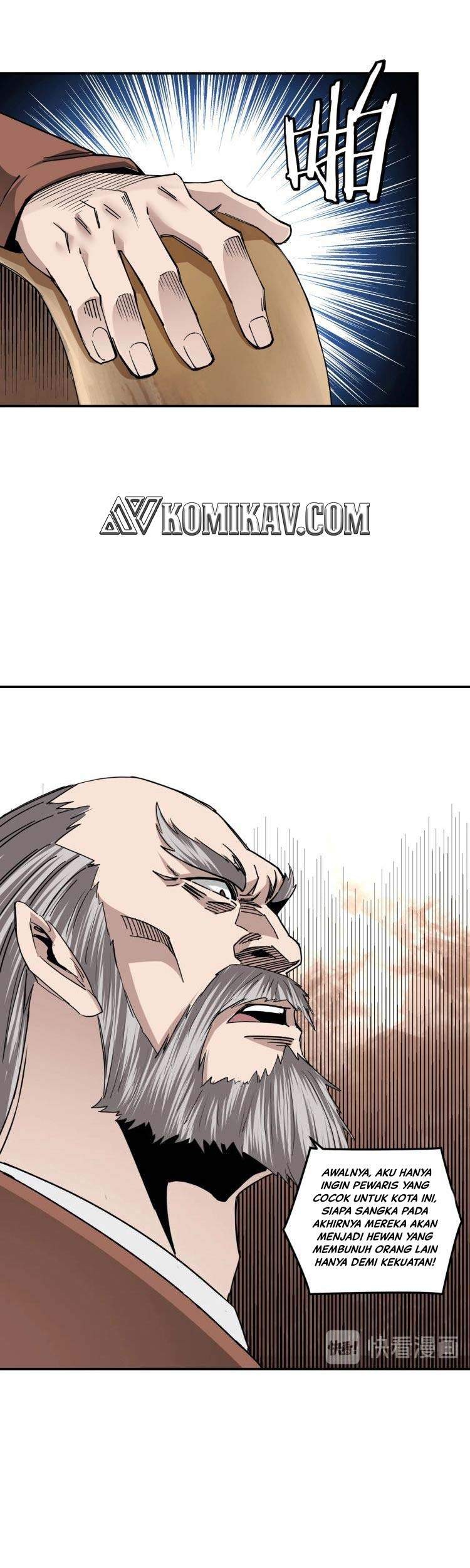 Greatest Boss System Chapter 71 Gambar 19