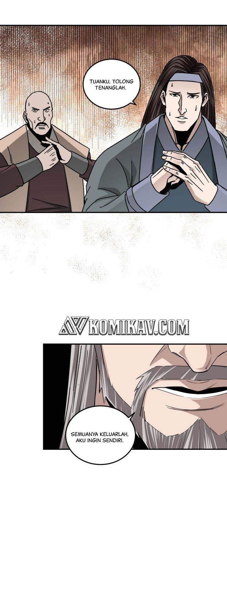 Greatest Boss System Chapter 71 Gambar 20