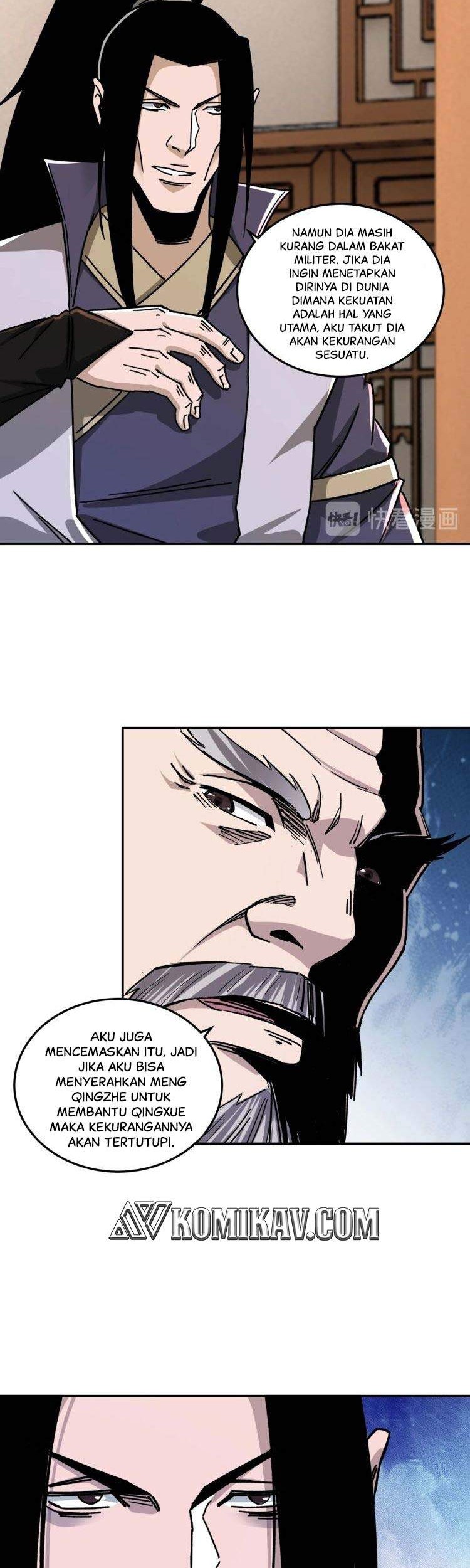 Greatest Boss System Chapter 71 Gambar 22