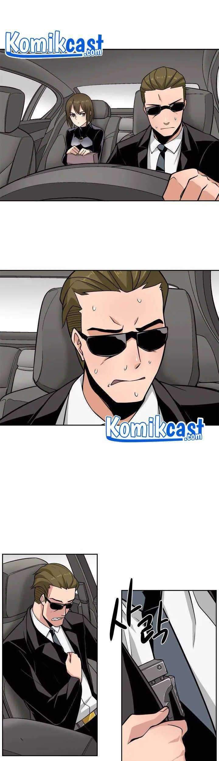 The Strongest Manager In History Chapter 48 Gambar 14