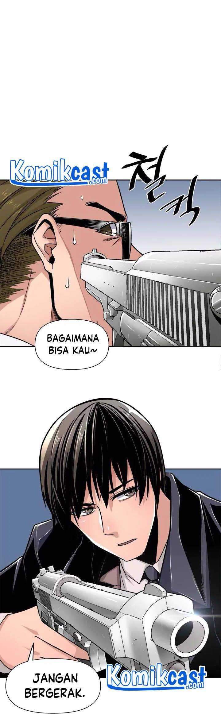 The Strongest Manager In History Chapter 48 Gambar 26