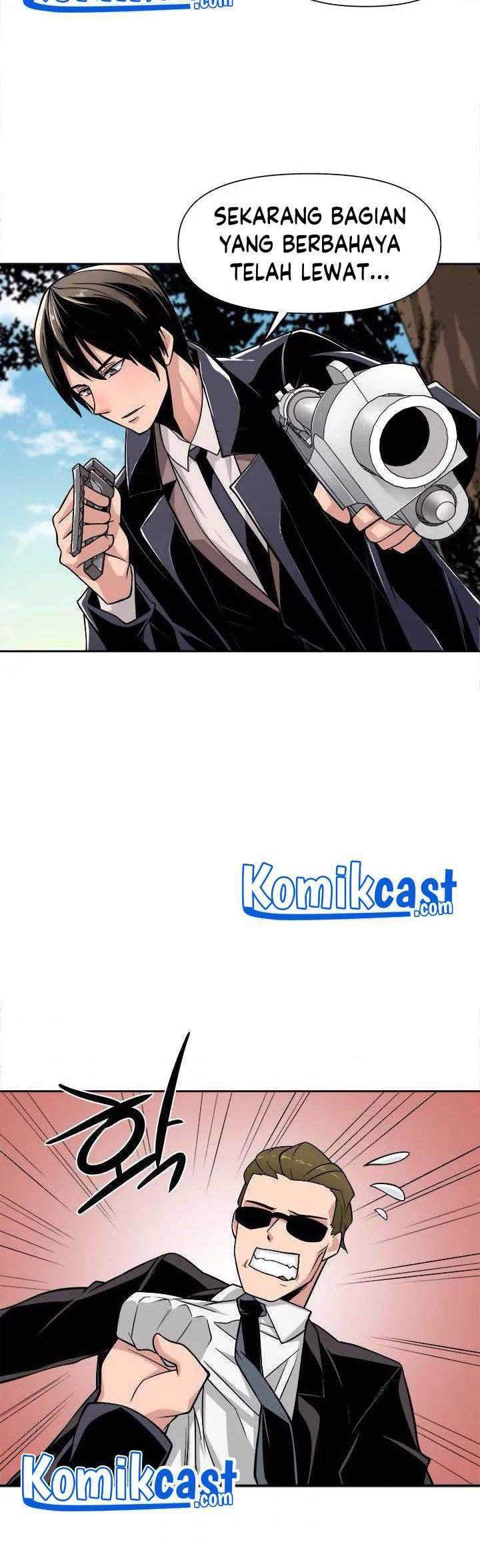 The Strongest Manager In History Chapter 48 Gambar 28