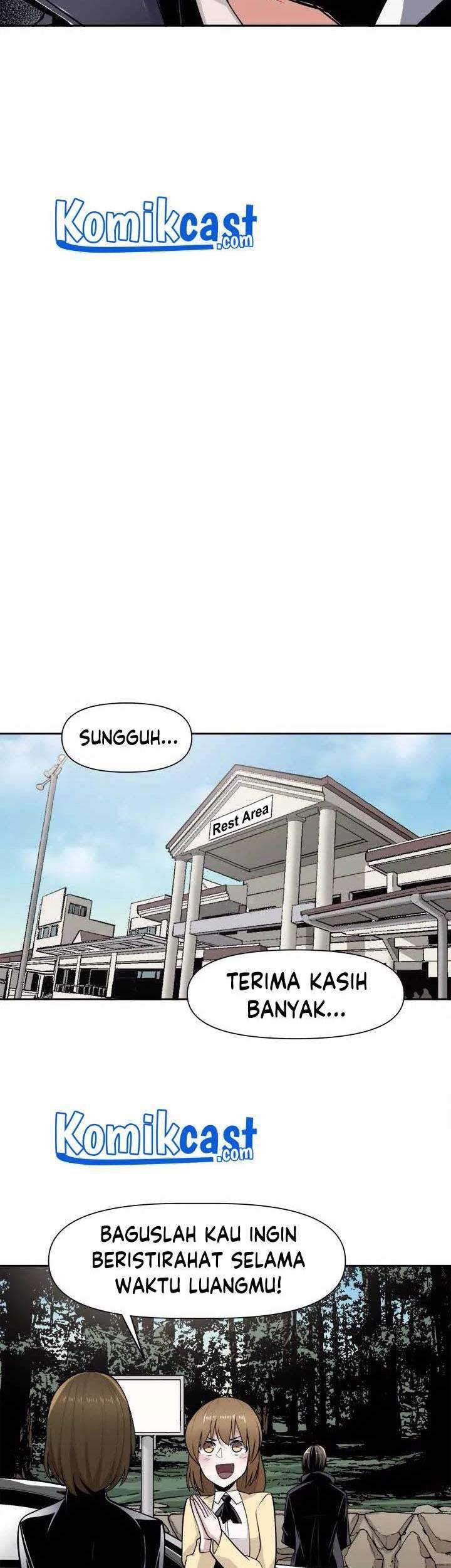 The Strongest Manager In History Chapter 48 Gambar 31