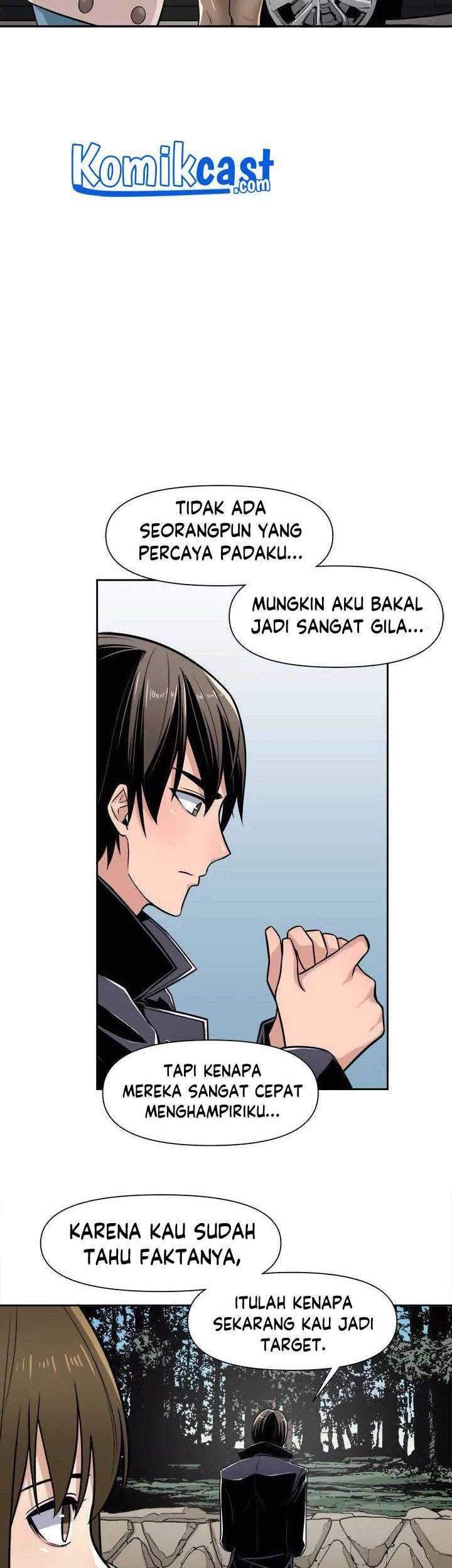 The Strongest Manager In History Chapter 48 Gambar 33