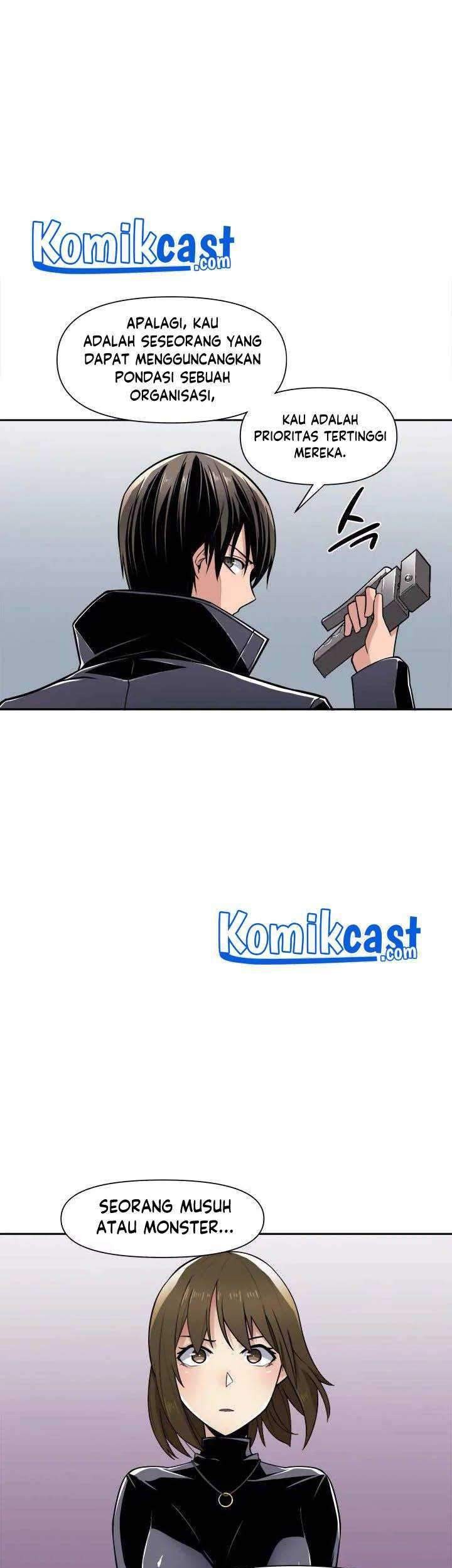The Strongest Manager In History Chapter 48 Gambar 35
