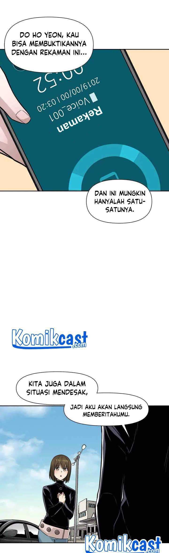 The Strongest Manager In History Chapter 48 Gambar 41